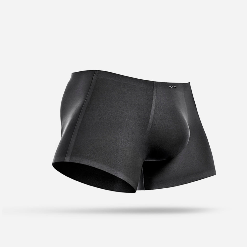 Unsimply Stitched Black Boxer Brief - Underwear Expert