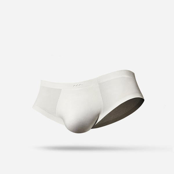 ASWEMOVE Aspire Classic Brief Underwear Size Small In Color Bone