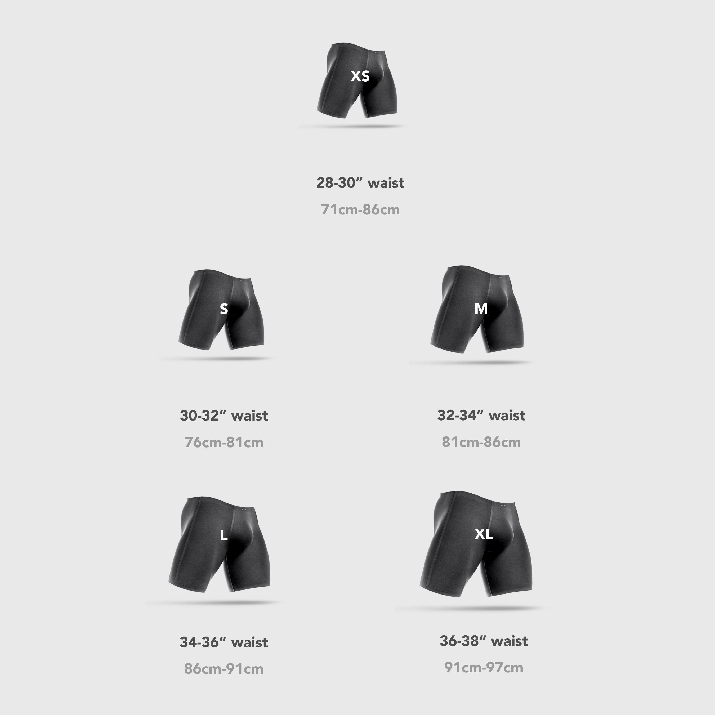 Aspire · Long Boxer Brief